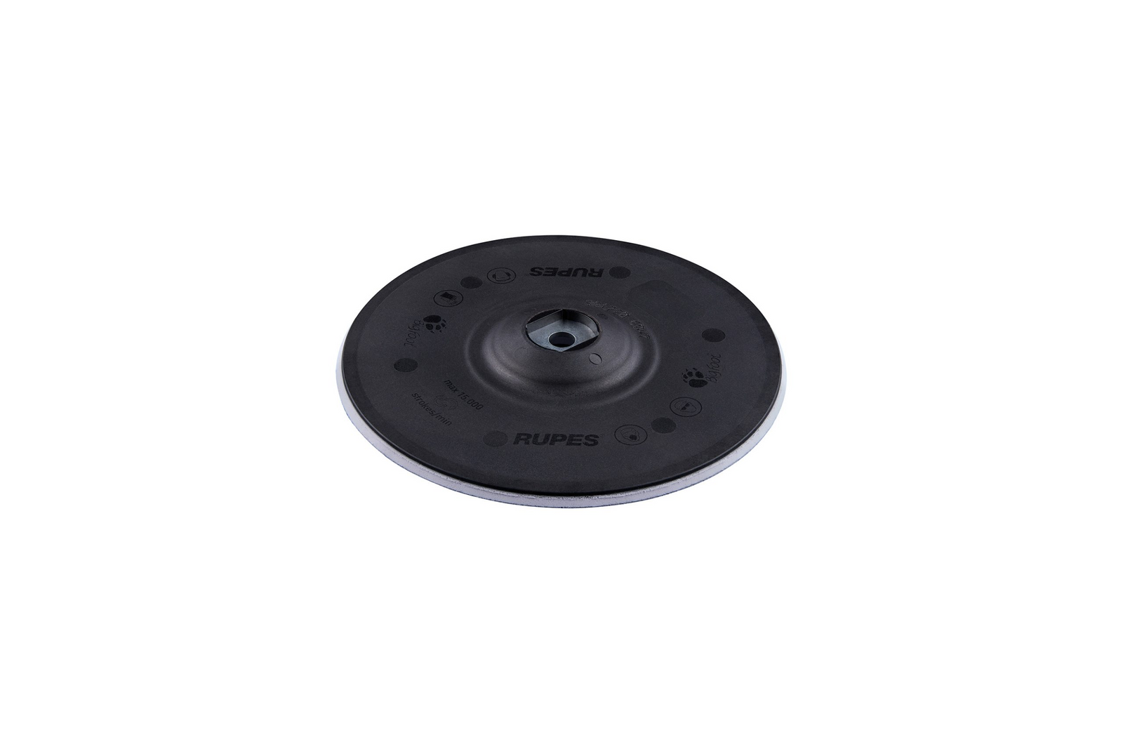 Rupes NEW PrecisionPro Backing Pad 125mm (5") #980.720