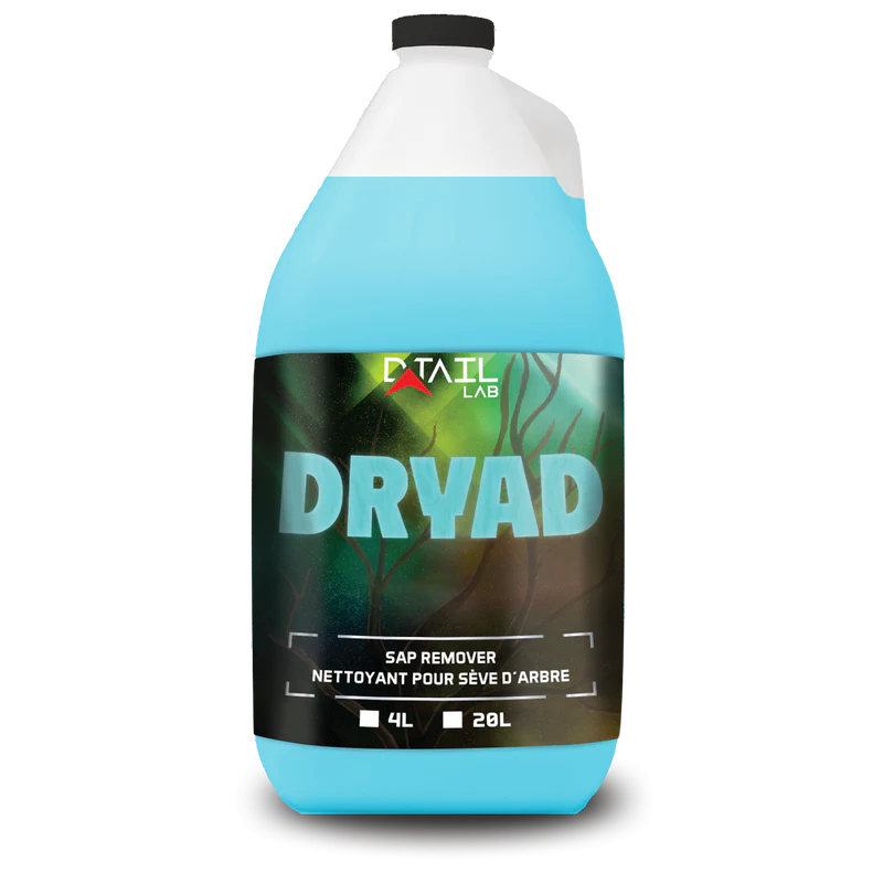 D-TAIL LAB DRYAD Éliminateur de sève d'arbre