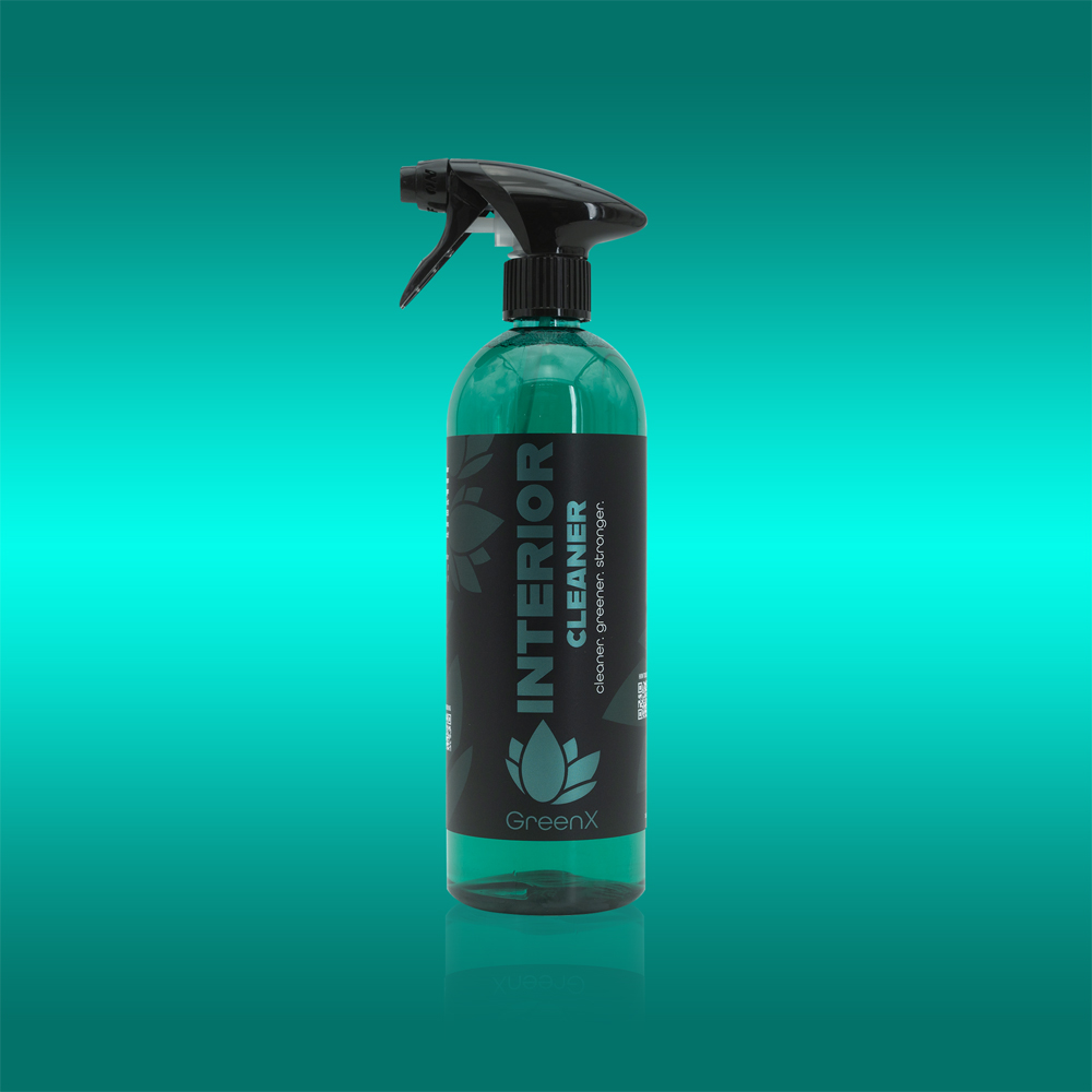Nanolex GreenX Interior Cleaner 750mL