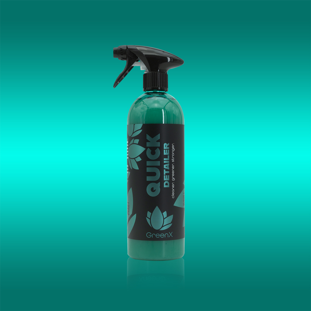 Nanolex GreenX Quick Detailer 750mL