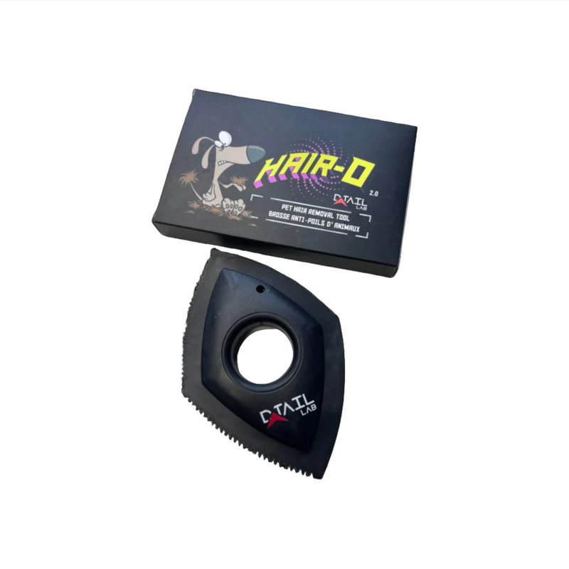 D-TAIL LAB HAIR-O 2.0 Outil pour Poils d'Animaux