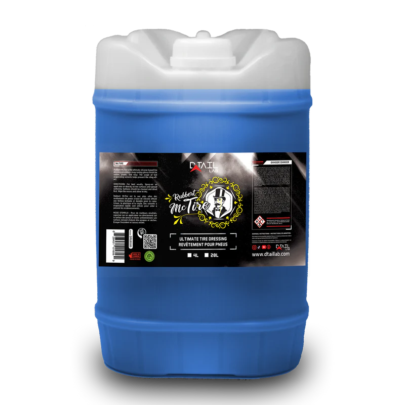 D-TAIL LAB M. RUBBERT McTIRE L'Ultime Revêtement Pour Pneus