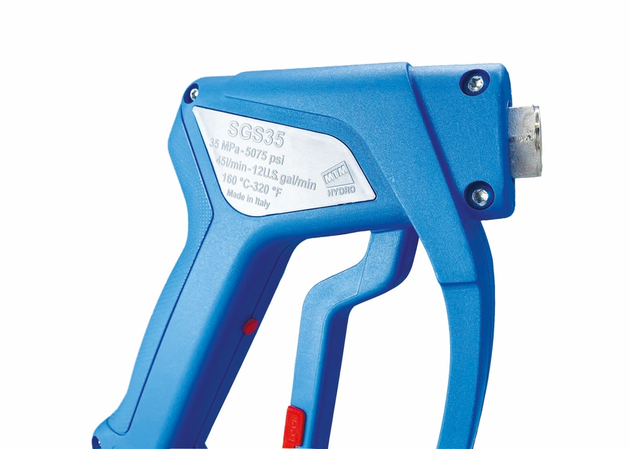 MTM HYDRO ACQUALINE SGS35 w/ BUILT IN STAINLESS SWIVEL #10.5010