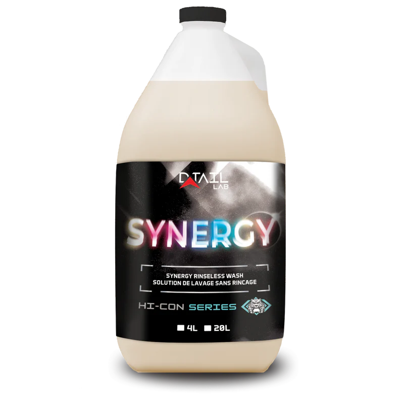 D-TAIL LAB SYNERGY Concentré de lavage sans rinçage - Série HI-Con