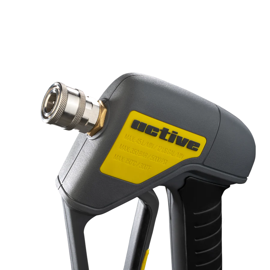 Active Swivelling Short Gun - 304 S/S