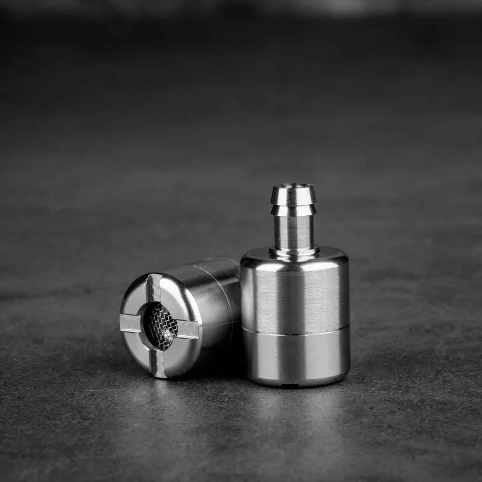 XFoamr Poids en acier inoxydable pour XFoamr