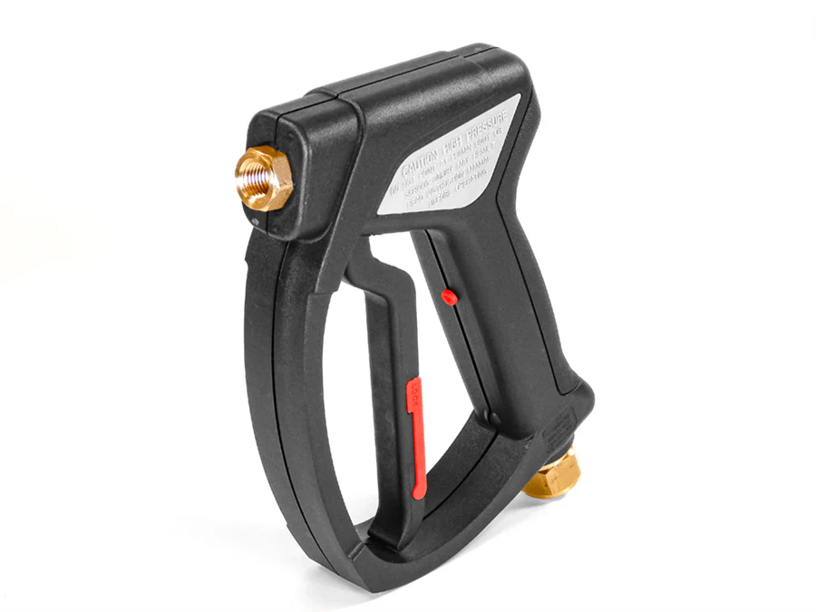 MTM Hydro Easy Hold SG35 Acid Resistant Spray Gun 5000PSI@12GPM #10.0381