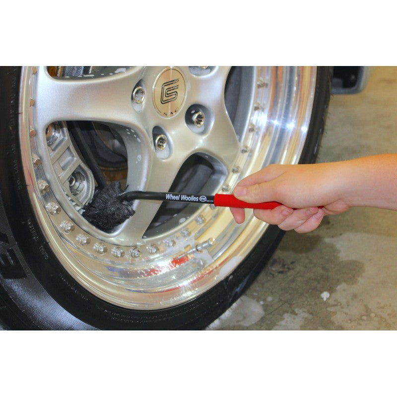 Wheel Woolies 12" Caliper Brush Passion Detailing