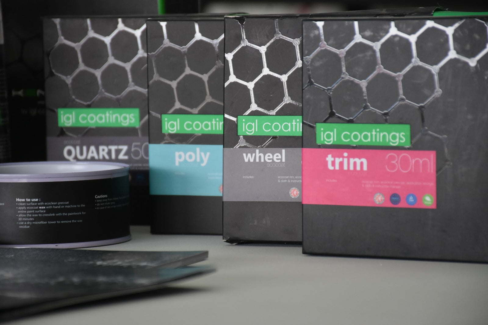 _Événement Detail and Coffee 1ère Édition - Juin 2019