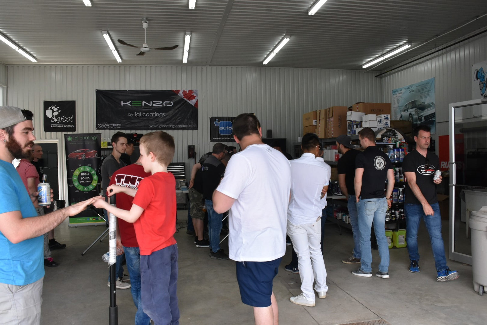 _Événement Detail and Coffee 1ère Édition - Juin 2019