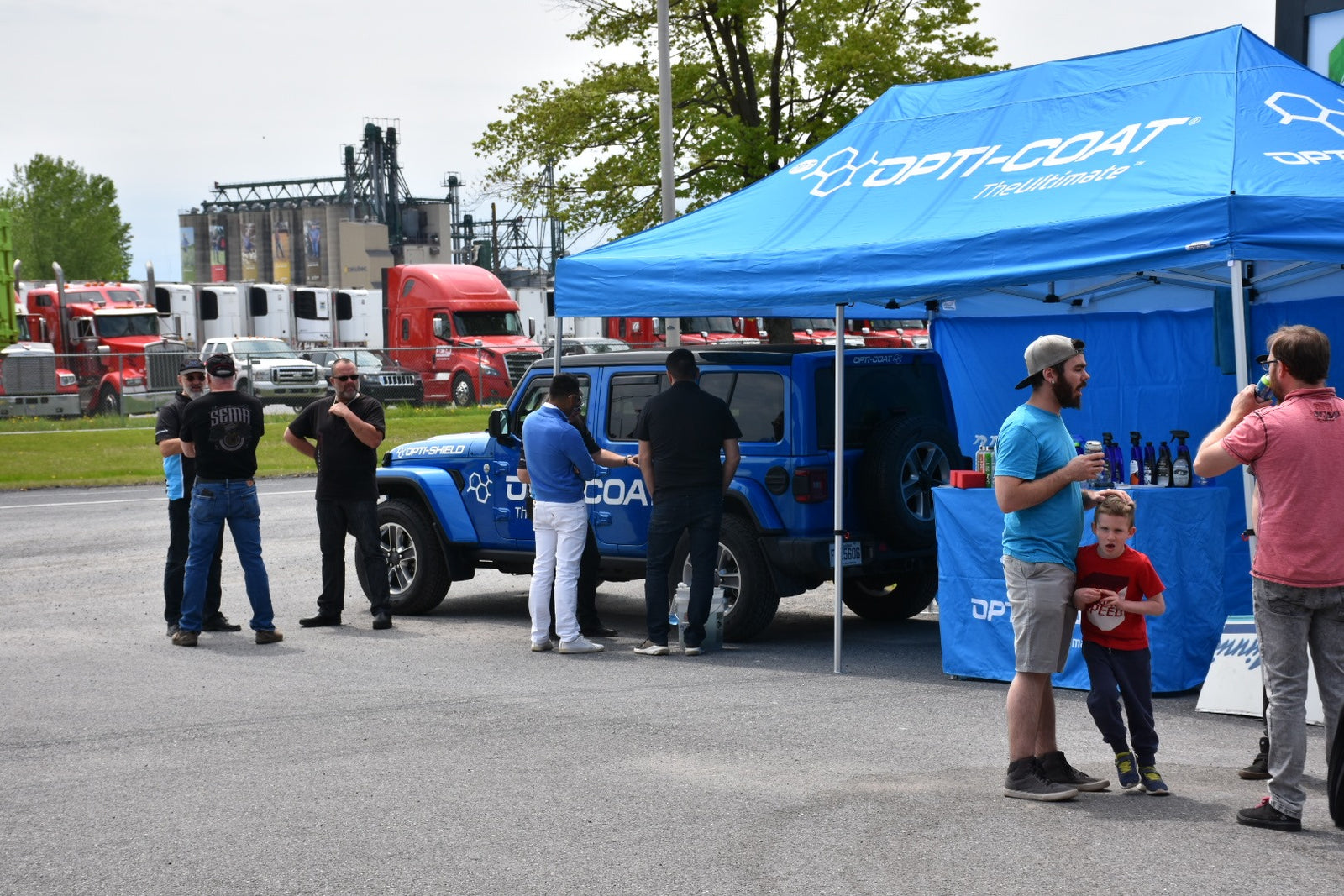 _Événement Detail and Coffee 1ère Édition - Juin 2019