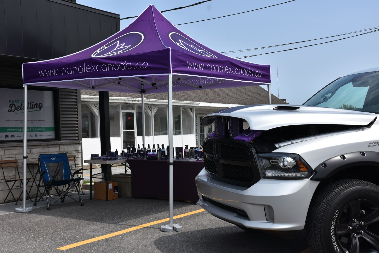 _Événement Detail and Coffee 1ère Édition - Juin 2019