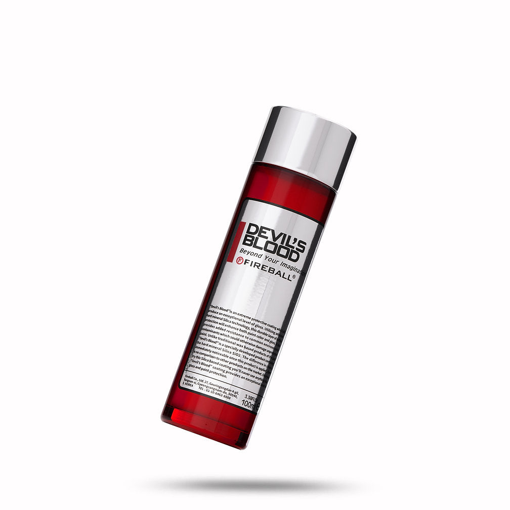 Fireball Devil's Blood 105mL (3x35mL) (Professionnel Autorisé Seulement, contactez-nous pour avoir accès)