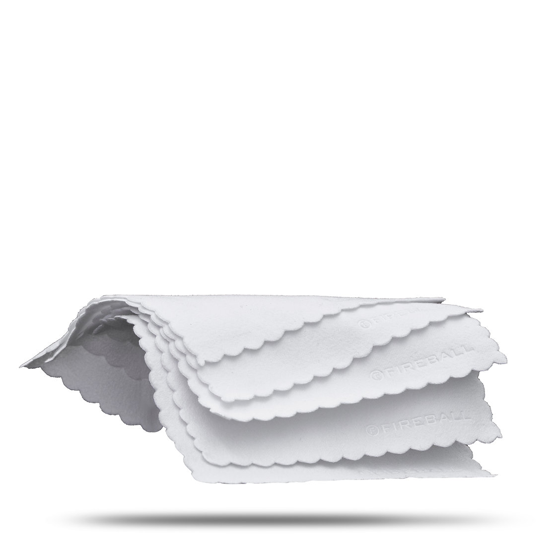 Fireball Applicateurs Suèdes pour Coating (4x)