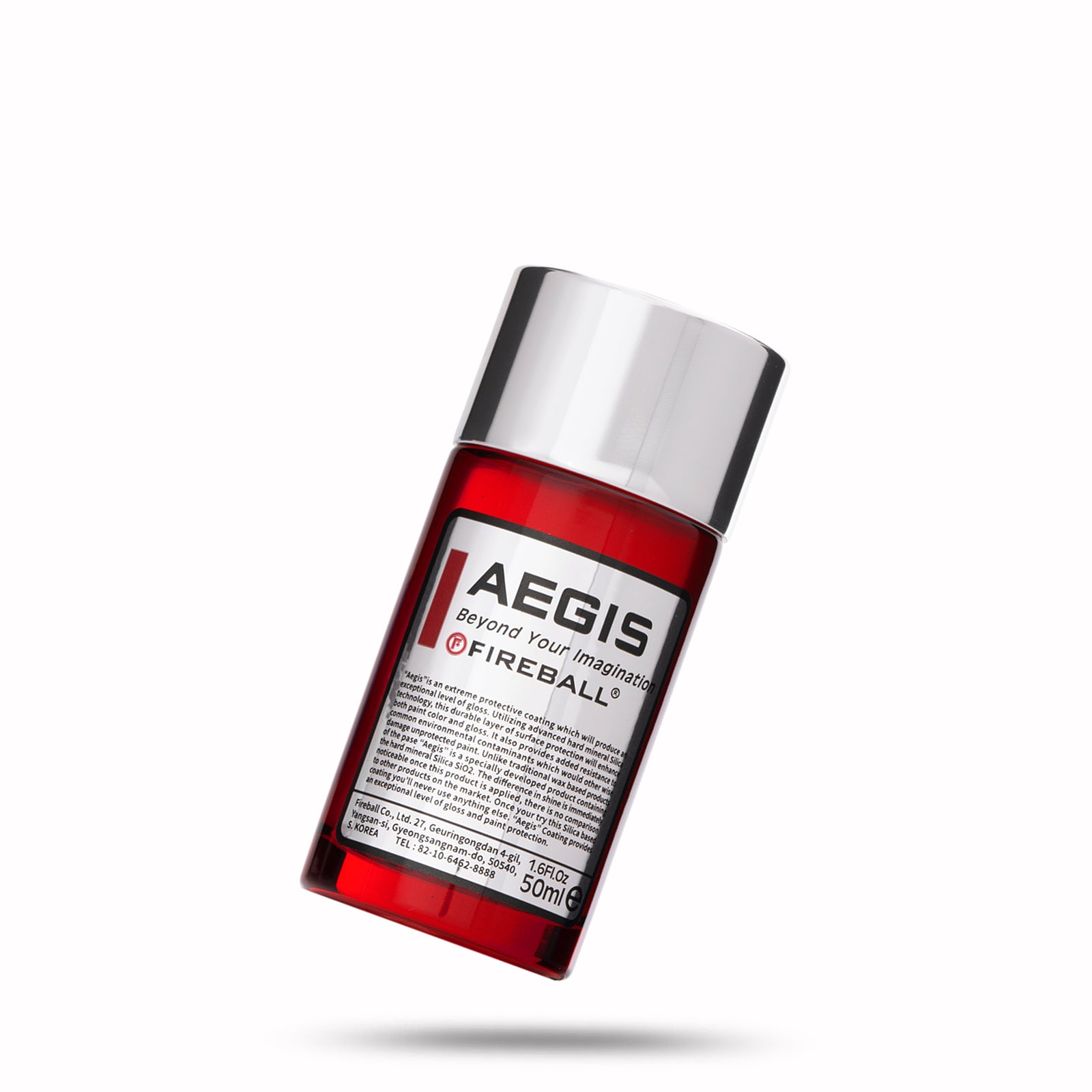 Fireball Aegis 50mL (Professionnel Autorisé Seulement, contactez-nous pour avoir accès)