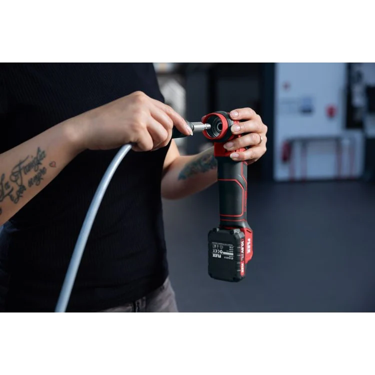 Flex FS 140 Flexible Shaft Set