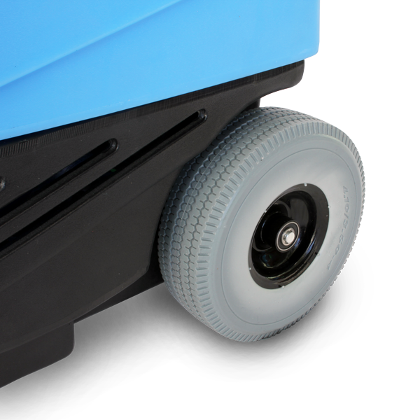 Mytee HP120-SS Grand Prix™ Automotive Heated Detail Extractor with Stainless Steel Upholstery Tool