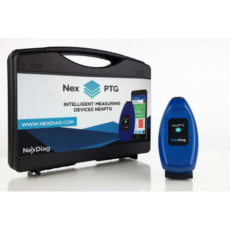 NexDiag NexPTG Professionnal Paint Thickness Gauge
