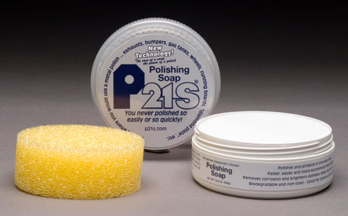 P21s Polishing Soap Passion Detailing