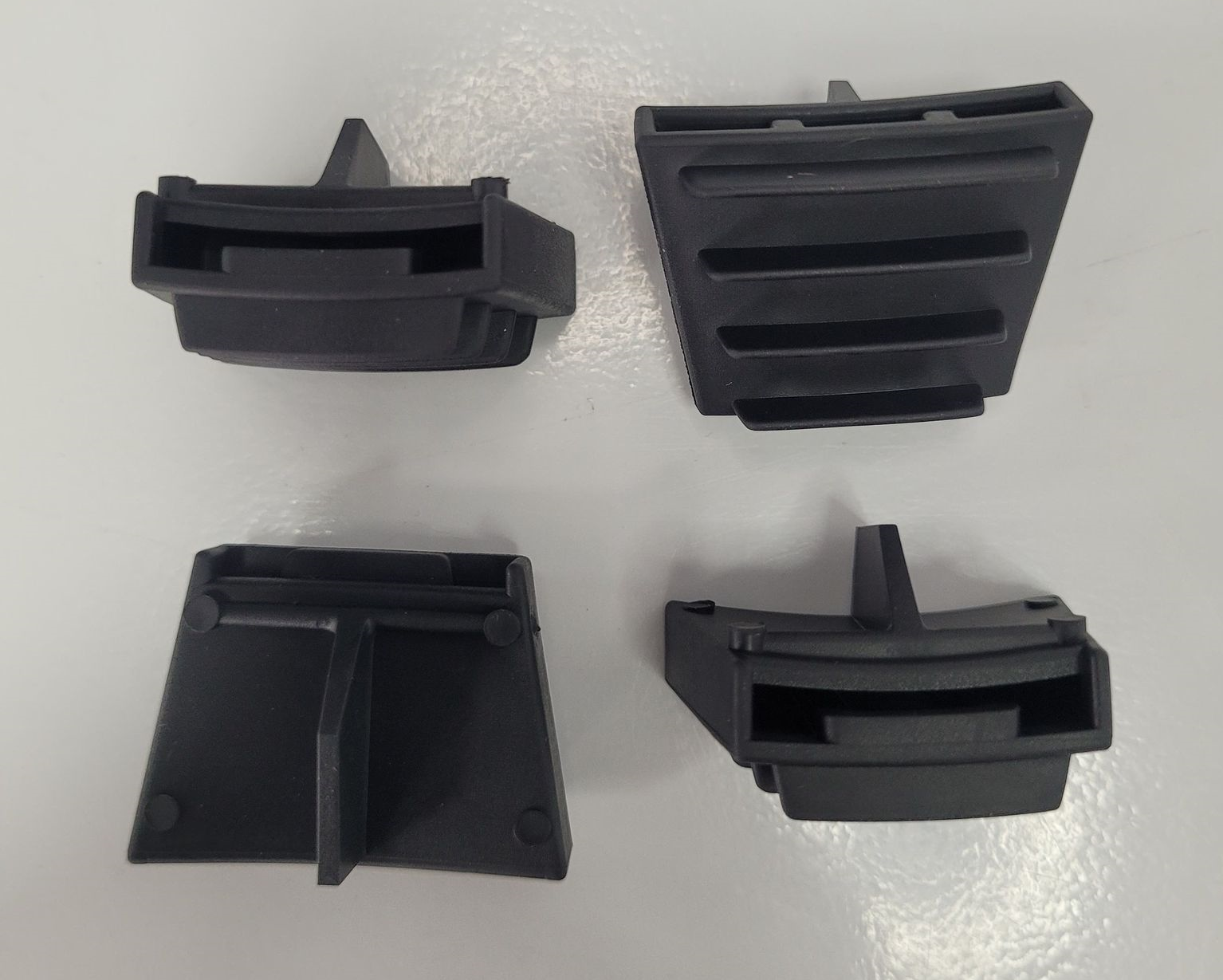 Detail Guardz Dirt Lock Grip Replacements 4 Pack