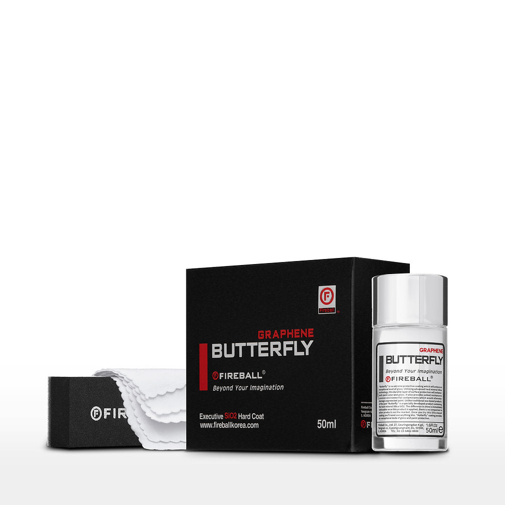 Fireball Butterfly Graphene 50mL (PROFESSIONNEL AUTORISÉ SEULEMENT, CONTACTEZ-NOUS POUR AVOIR ACCÈS)