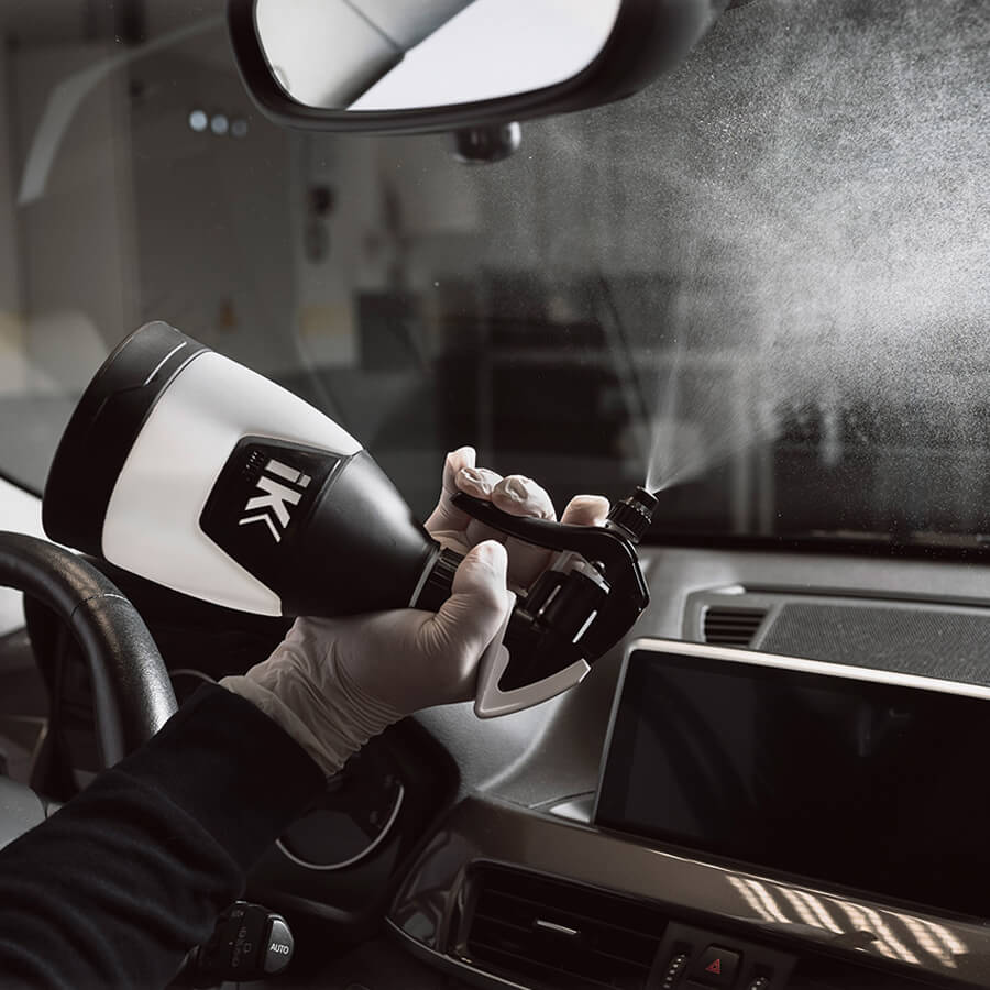 iK Multi TR Mini 360 Vaporisateur Tout Usage 500mL