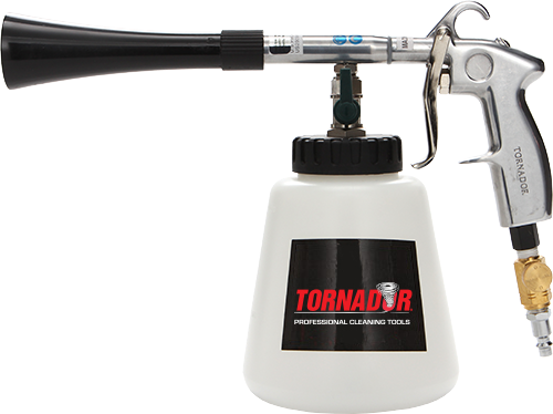 Tornador Black Z-020 Passion Detailing