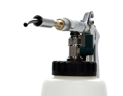 Tornador Black Z-020 Passion Detailing