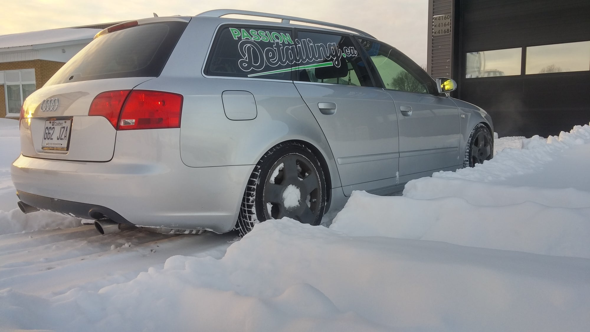 Winter Preperation
