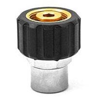 MTM Hydro Screw Quick Coupler M22 14mm x 3/8F #24.0087