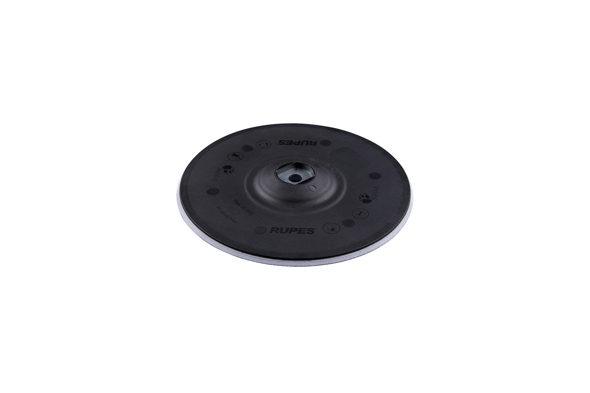 Rupes NEW PrecisionPro Backing Pad 150mm (6") #981.720