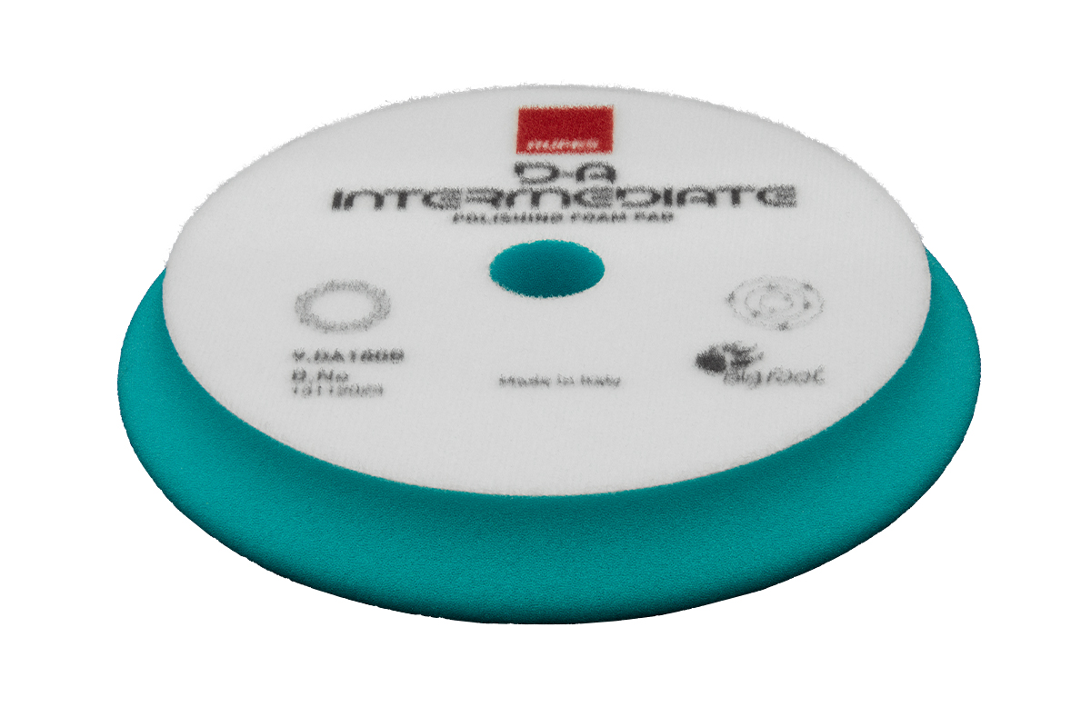 Rupes DA Intermediate 40mm (1.5inch) Aqua Intermediate Foam Pad