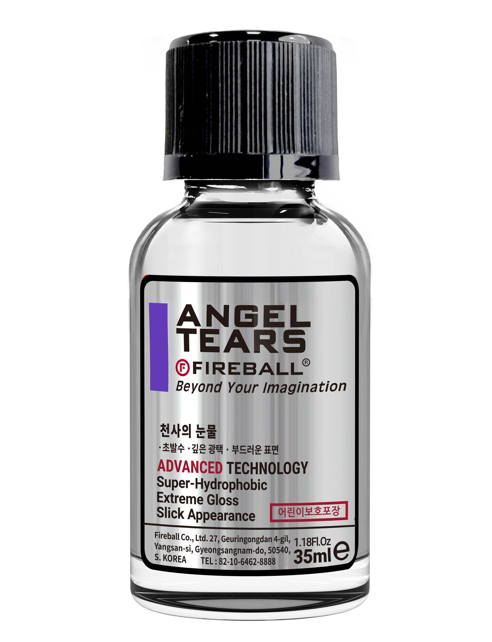 Fireball Angel Tears 3yrs Ceramic Coating 35mL