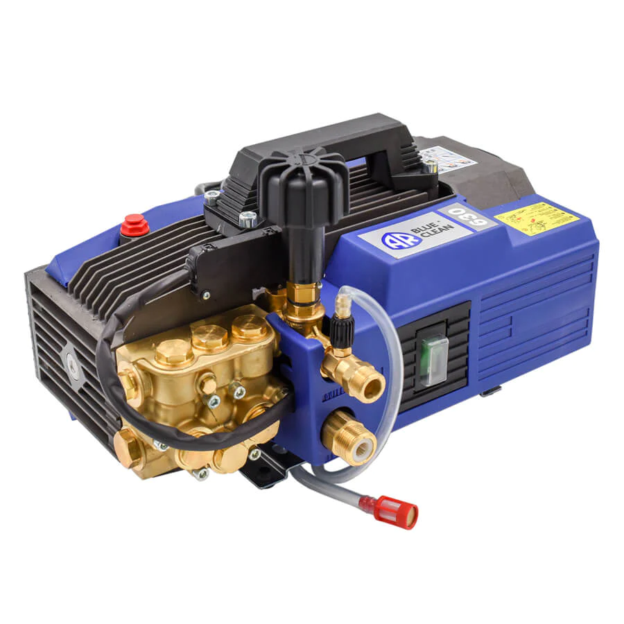 AR BLUE AR630TSS-HOT Machine à Pression À EAU CHAUDE | 1900 PSI, 2.1 GPM | 120VOLTS, 19 AMP