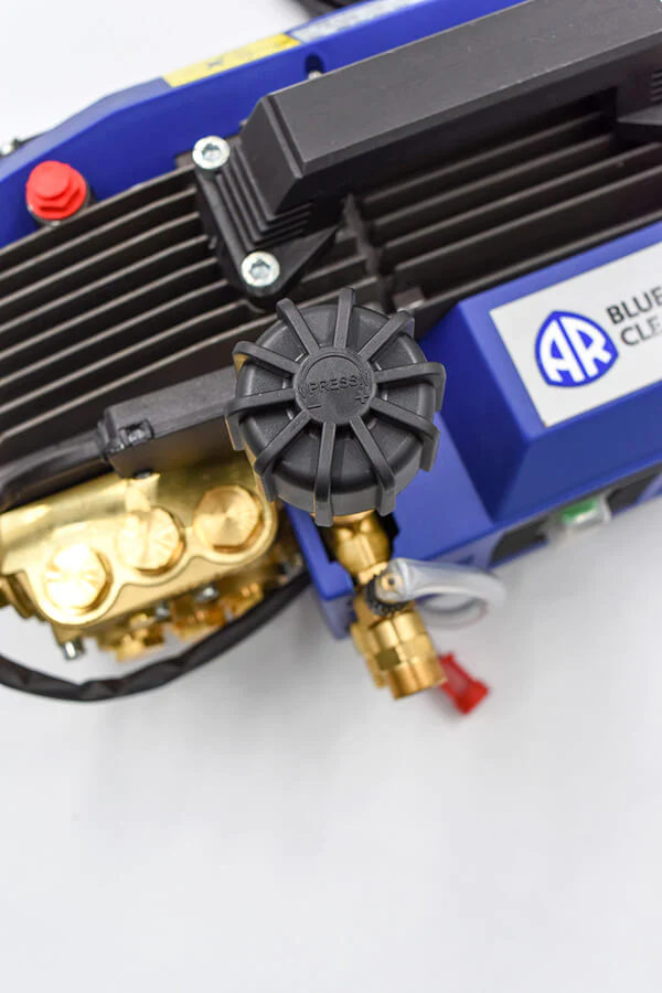 AR BLUE AR630TSS-HOT Machine à Pression À EAU CHAUDE | 1900 PSI, 2.1 GPM | 120VOLTS, 19 AMP