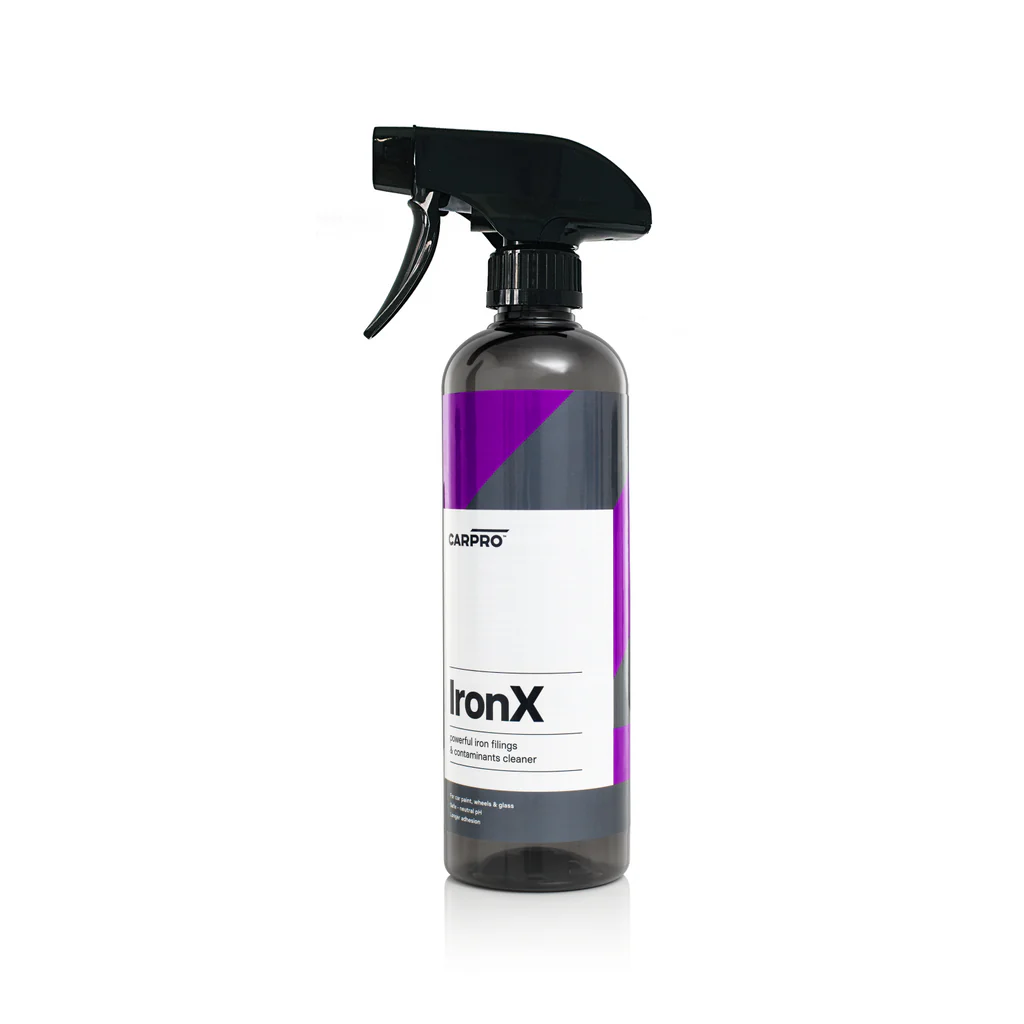 CarPro IronX Iron Remover 500mL