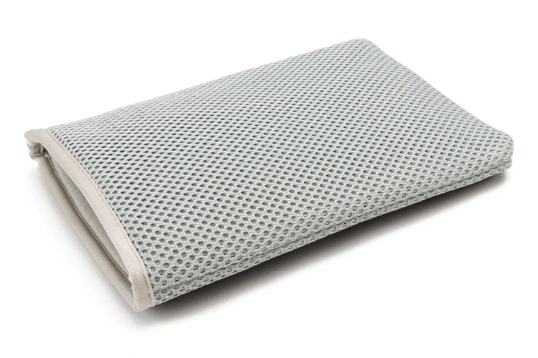 Autofiber [Holey Clay Mitt] Perforated Decon Mitt (8.5&quot;x6&quot;) 1 pack