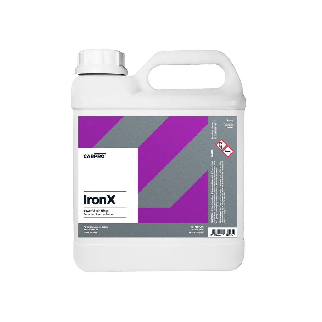 CarPro IronX Iron Remover 4L