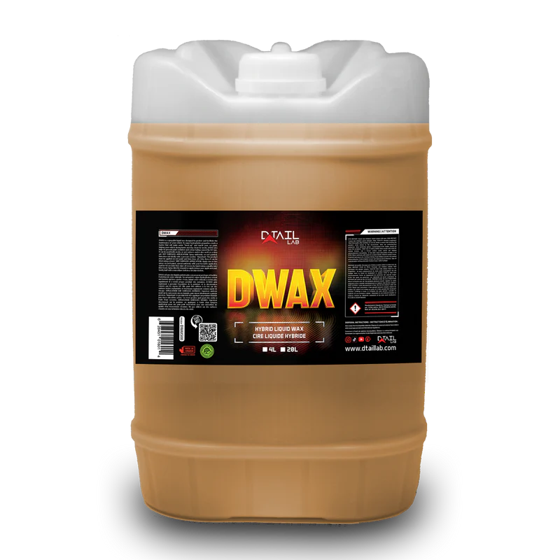 D-Tail Lab Cire liquide hydrophobe DWAX