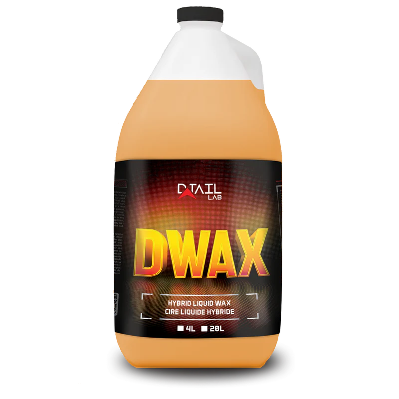 D-Tail Lab Cire liquide hydrophobe DWAX