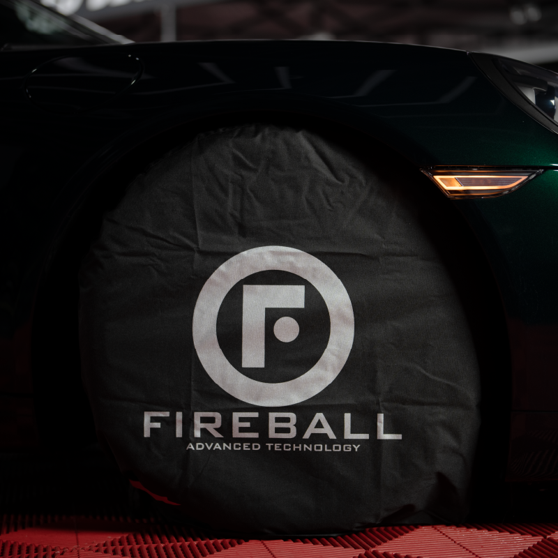 Fireball Wheel Covers (Ensemble de 4)