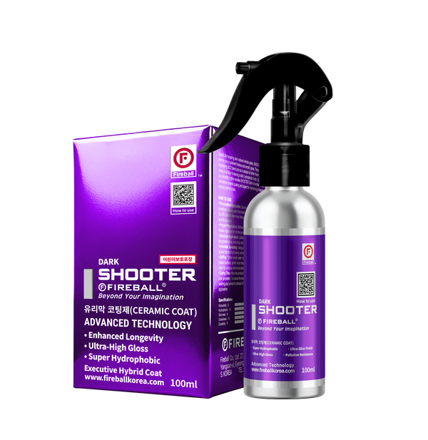Fireball Shooter (Dark) 100mL
