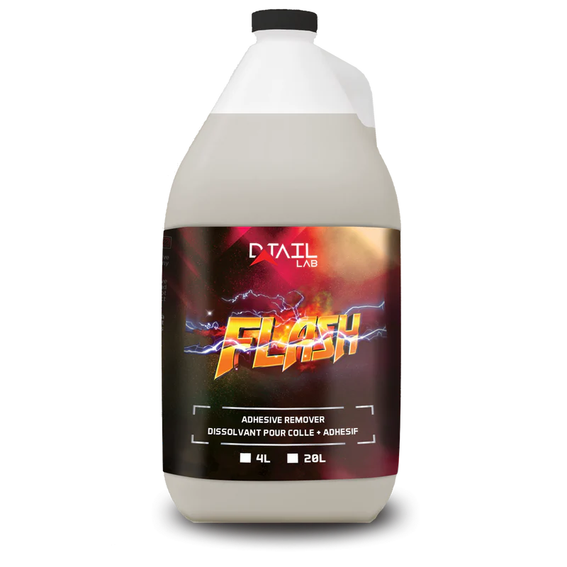 D-TAIL LAB FLASH Dissolvant d'adhésif
