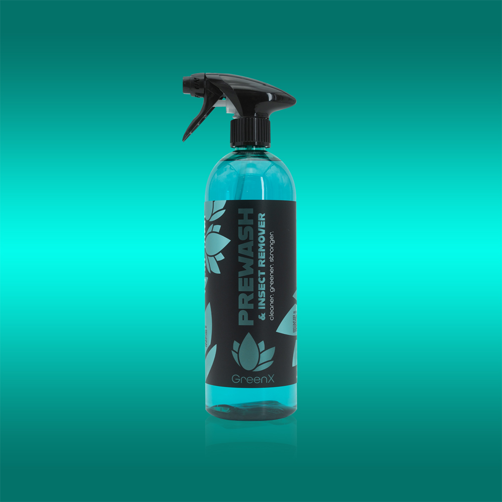 Nanolex GreenX Prewash & Insect Remover 750mL