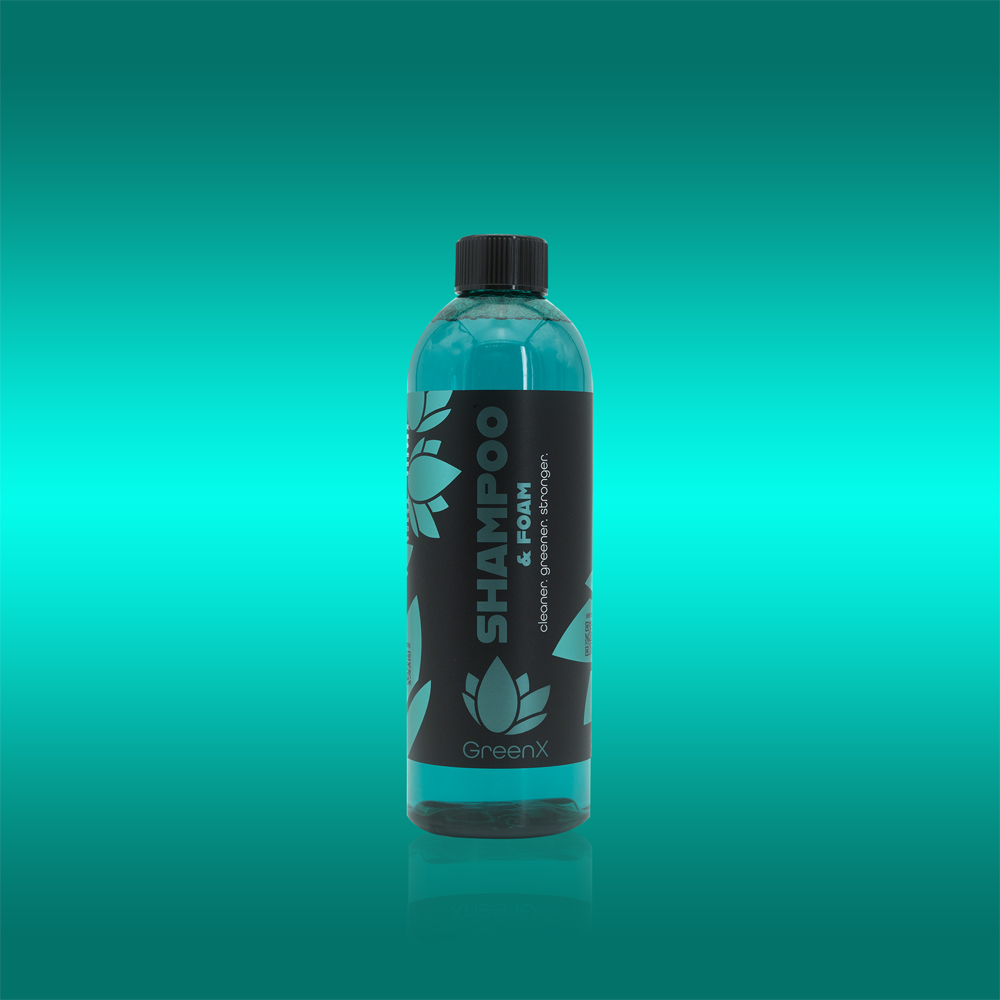 Nanolex GreenX Shampoo &amp; Foam 750ml