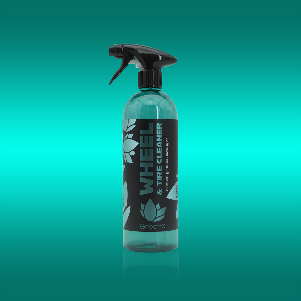 Nanolex GreenX Wheel & Tire Cleaner 750ml