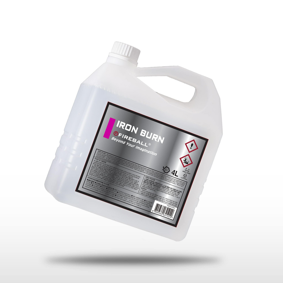 Fireball Iron Burn 18.75L