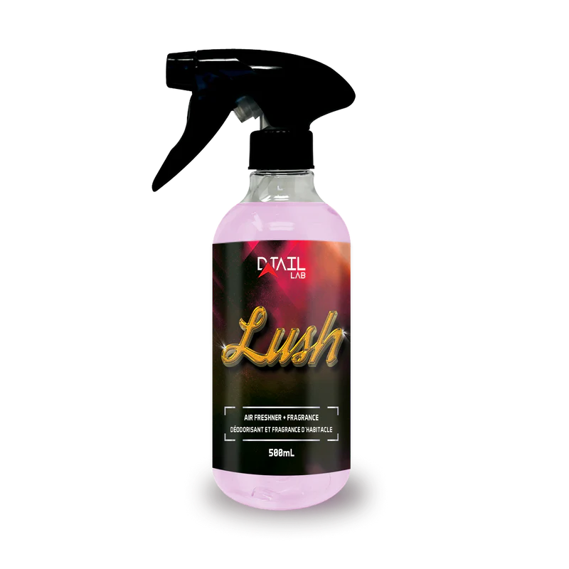 D-TAIL LAB LUSH Désodorisant et parfum