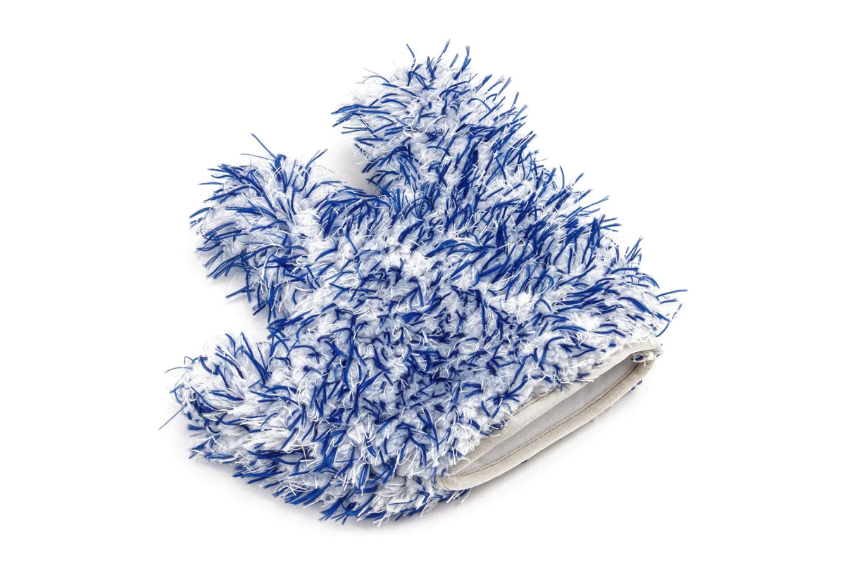 Autofiber [Wheel Paw] Wheel and Rim Cleaning Mitt - Ensemble de 2