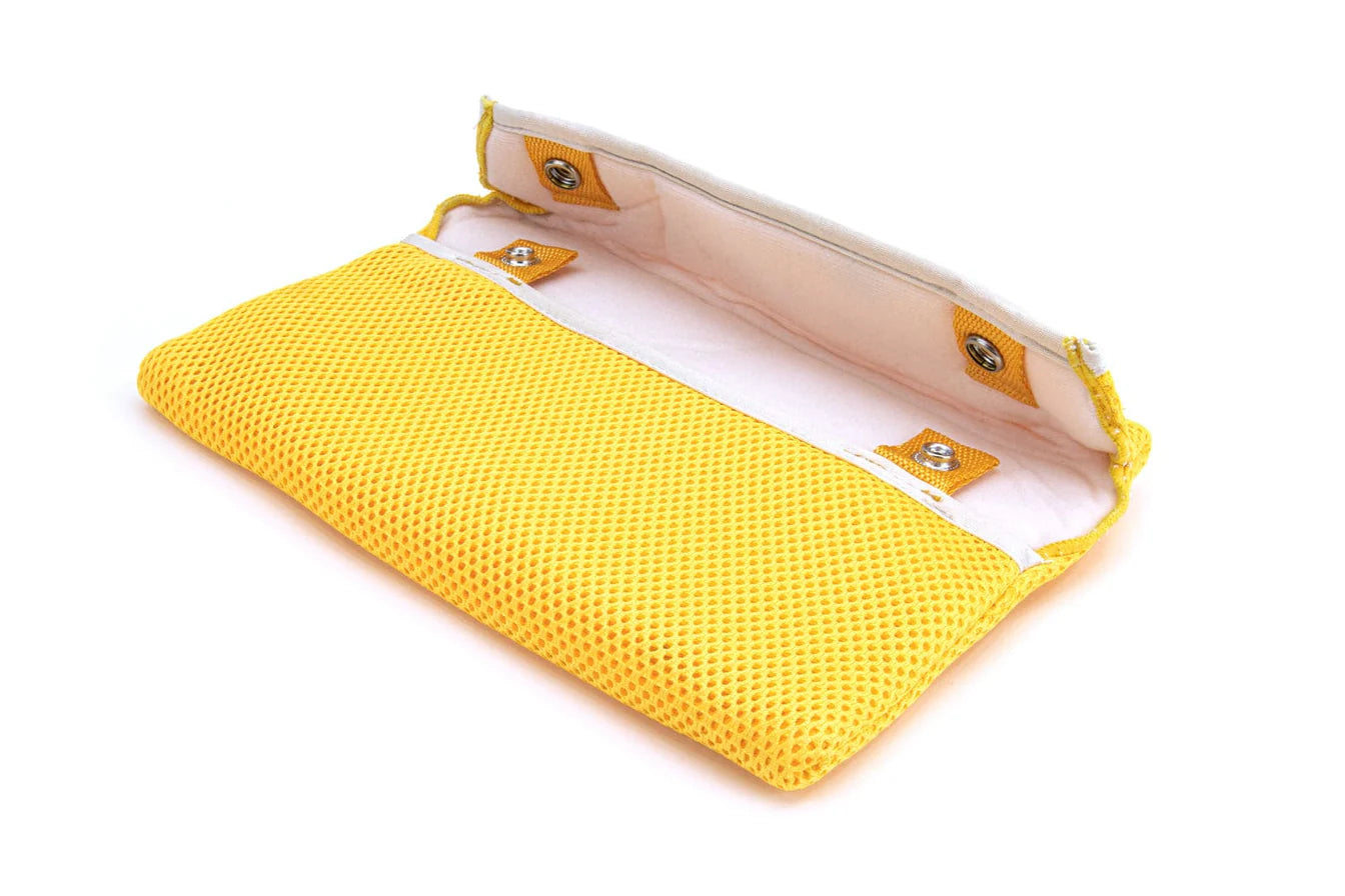 Autofiber [RED Mitt on a Stick PRO+] Brosse de lavage avec tête rotative *Nouvelle version!*